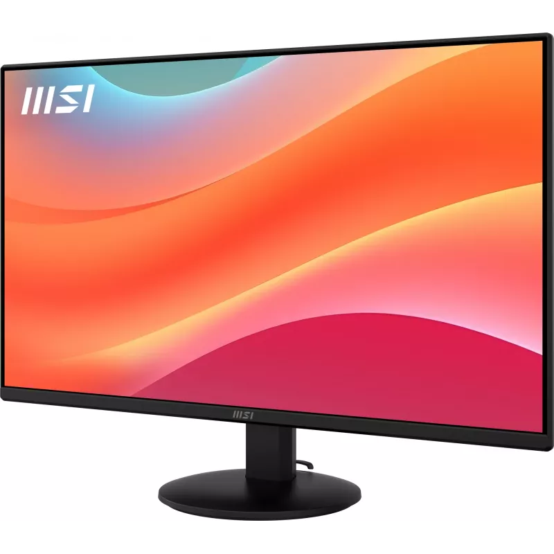 MSI Pro MP272L Computer-Monitor 68,6 cm (27 Zoll) 1920 x 1080 Pixel Full HD LED Schwarz