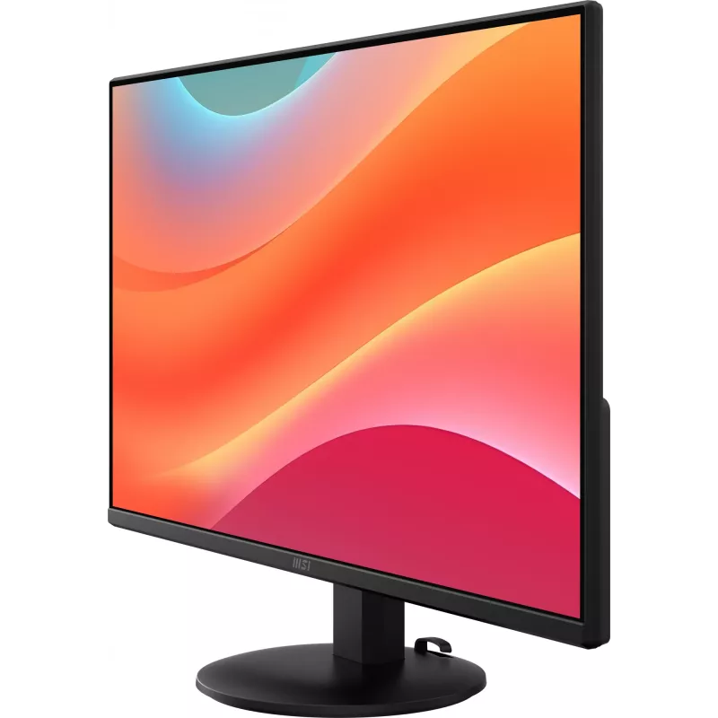 MSI Pro MP272L Computer-Monitor 68,6 cm (27 Zoll) 1920 x 1080 Pixel Full HD LED Schwarz