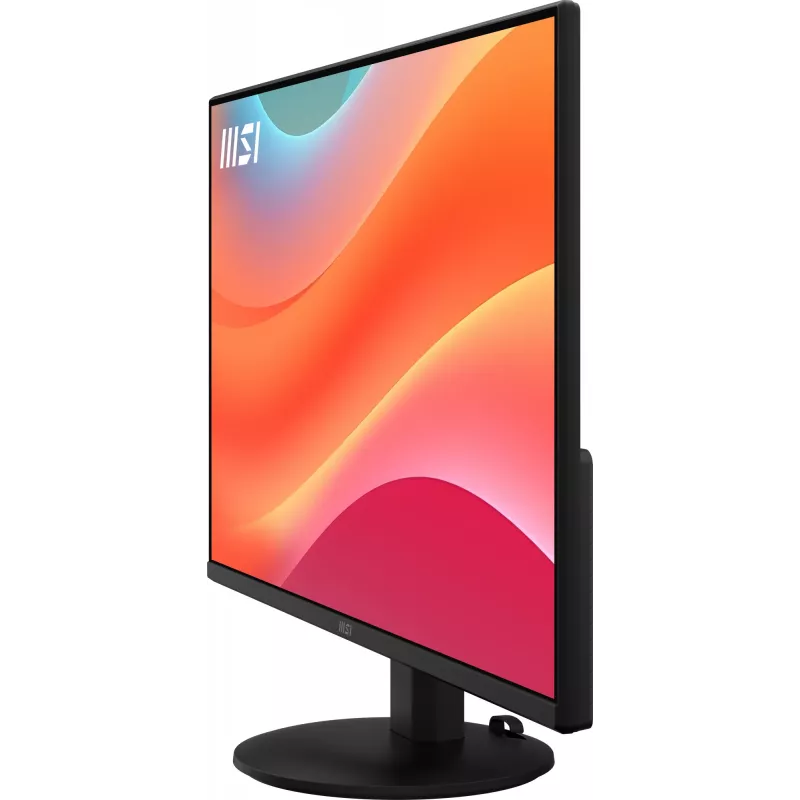 MSI Pro MP272L Computer-Monitor 68,6 cm (27 Zoll) 1920 x 1080 Pixel Full HD LED Schwarz