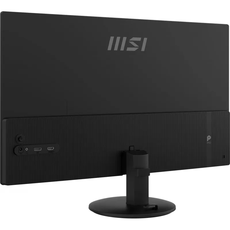 MSI Pro MP272L Computer-Monitor 68,6 cm (27 Zoll) 1920 x 1080 Pixel Full HD LED Schwarz