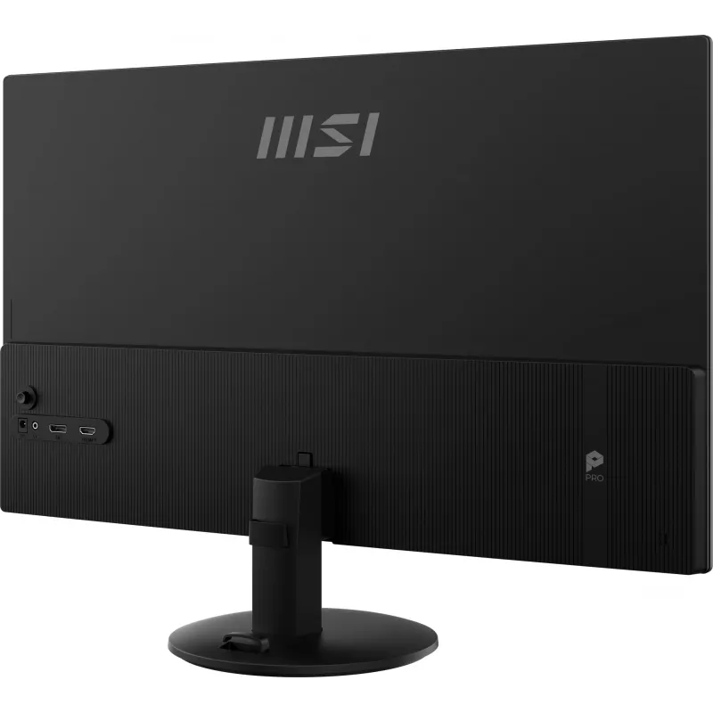 MSI Pro MP272L Computer-Monitor 68,6 cm (27 Zoll) 1920 x 1080 Pixel Full HD LED Schwarz