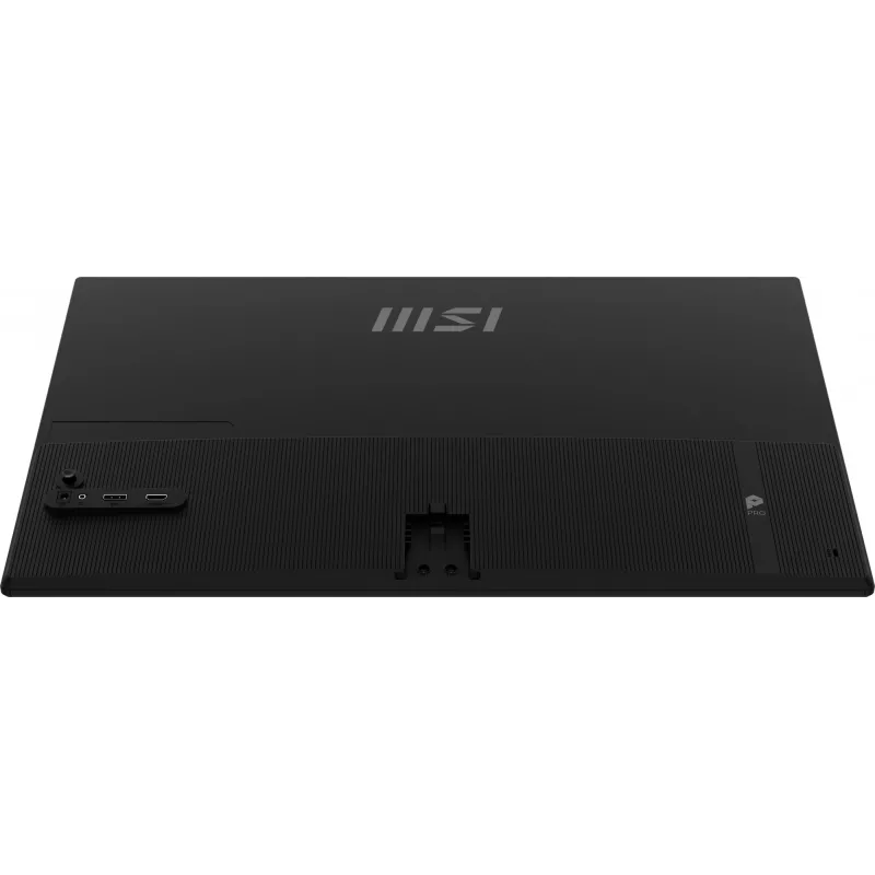 MSI Pro MP272L Computer-Monitor 68,6 cm (27 Zoll) 1920 x 1080 Pixel Full HD LED Schwarz