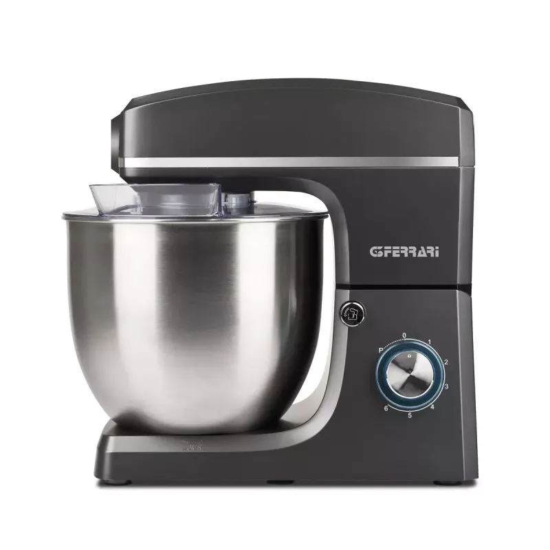 Standmixer G3 Ferrari Pastaio 10&Lode Schwarz