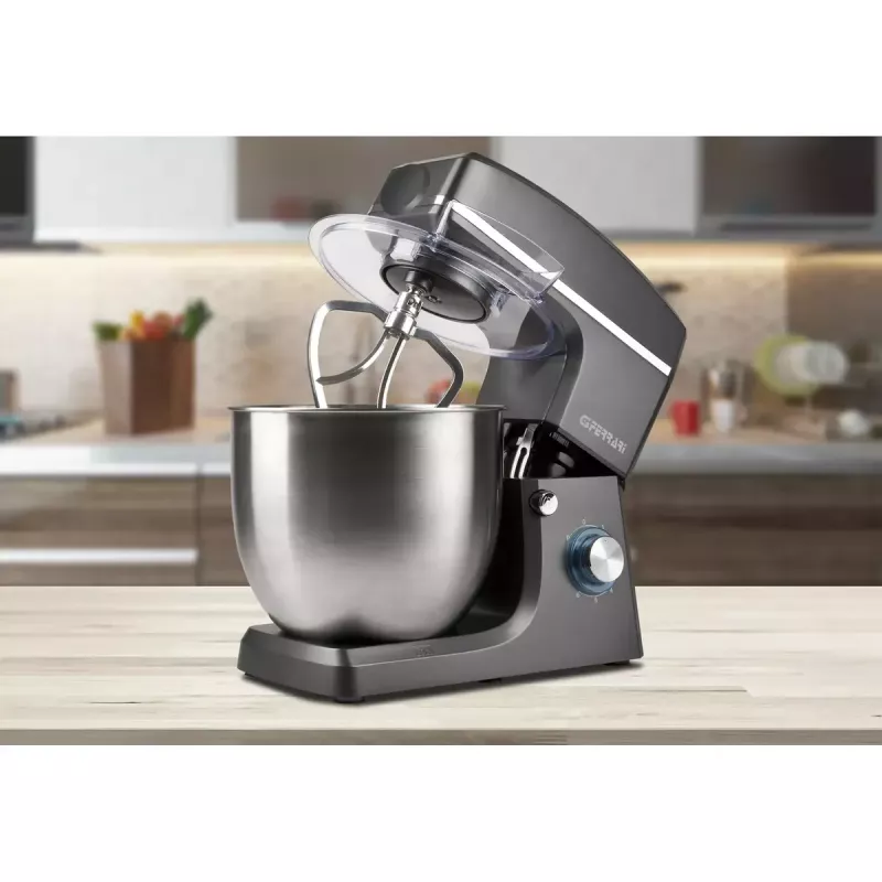 Standmixer G3 Ferrari Pastaio 10&Lode Schwarz