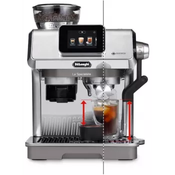 De’Longhi La Specialista EC9455.M Halbautomatische Espressomaschine 1,7 l