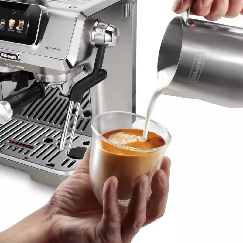 De’Longhi La Specialista EC9455.M Halbautomatische Espressomaschine 1,7 l