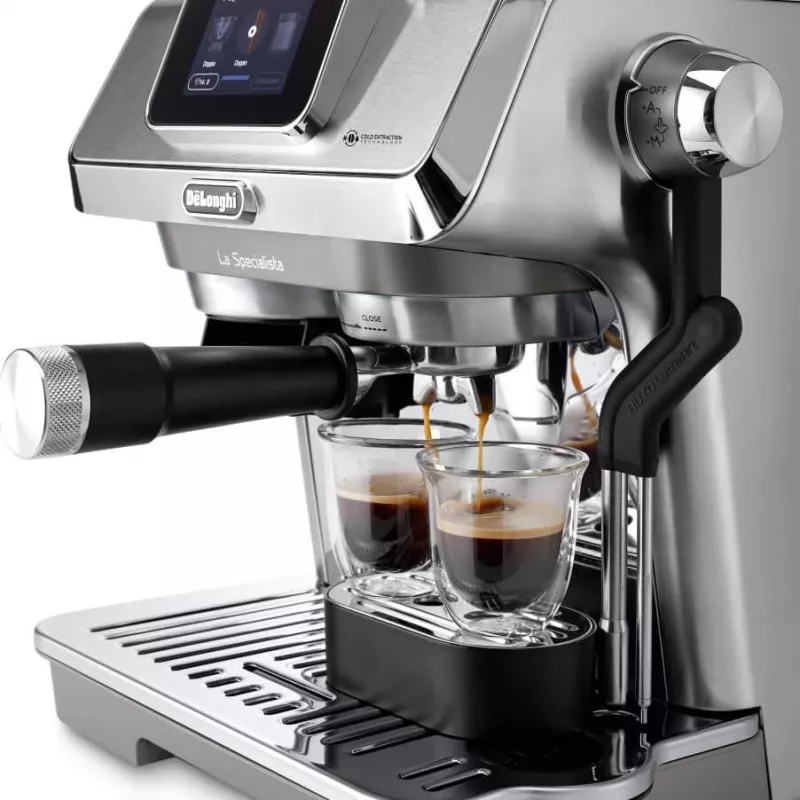 De’Longhi La Specialista EC9455.M Halbautomatische Espressomaschine 1,7 l