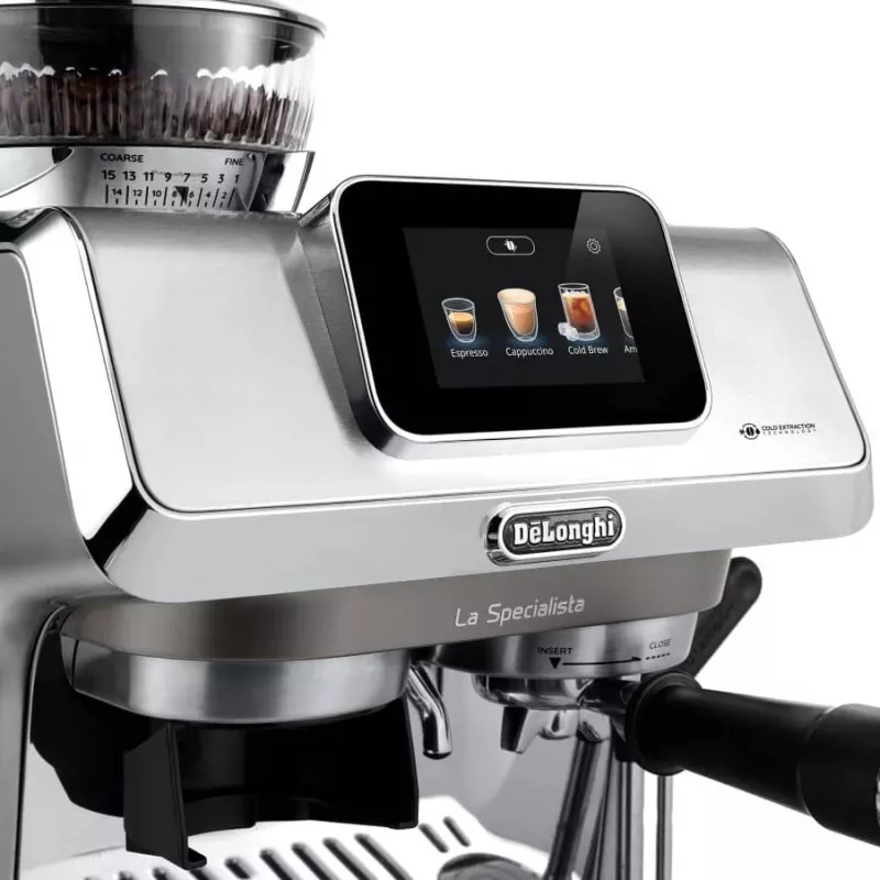 De’Longhi La Specialista EC9455.M Halbautomatische Espressomaschine 1,7 l