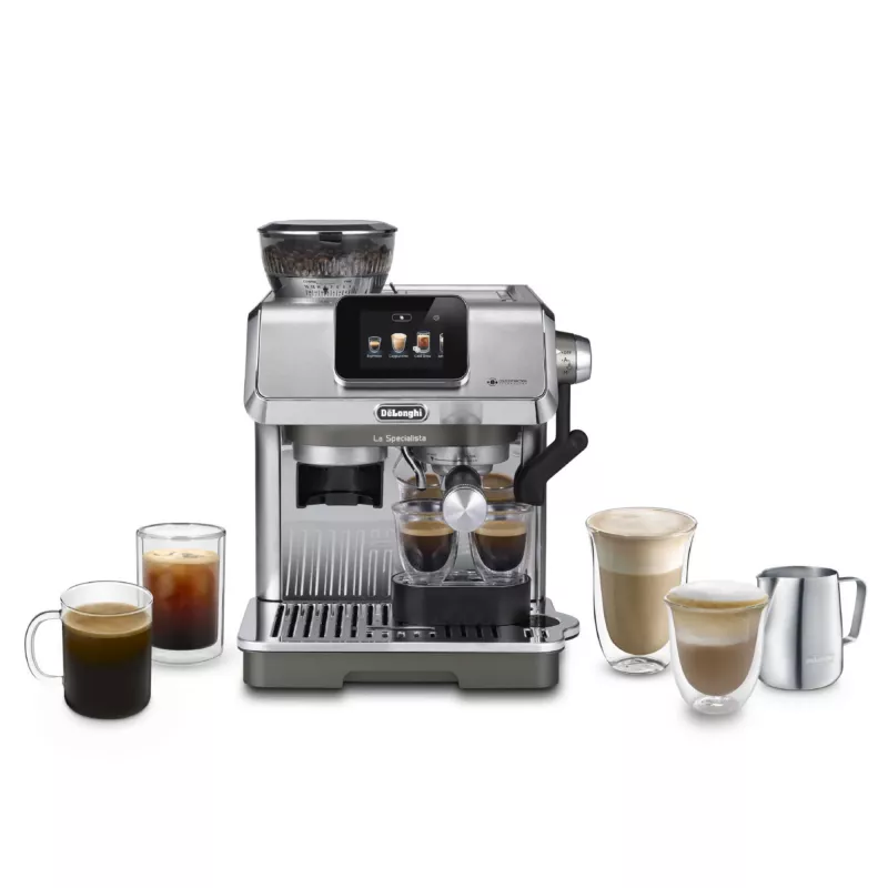 De’Longhi La Specialista EC9455.M Halbautomatische Espressomaschine 1,7 l