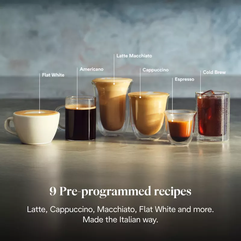 De’Longhi La Specialista EC9455.M Halbautomatische Espressomaschine 1,7 l