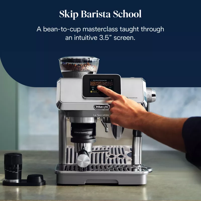 De’Longhi La Specialista EC9455.M Halbautomatische Espressomaschine 1,7 l