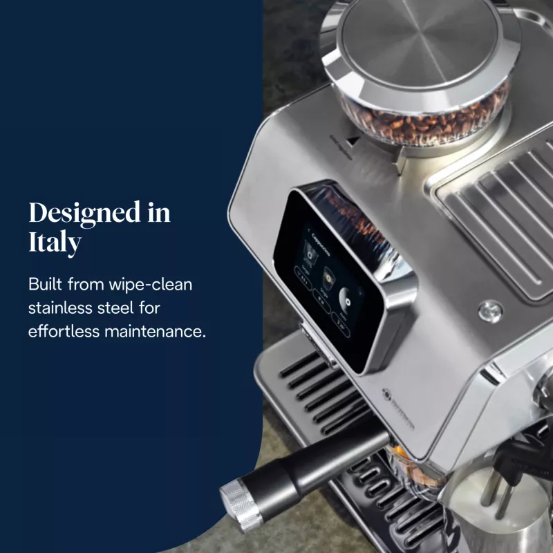 De’Longhi La Specialista EC9455.M Halbautomatische Espressomaschine 1,7 l