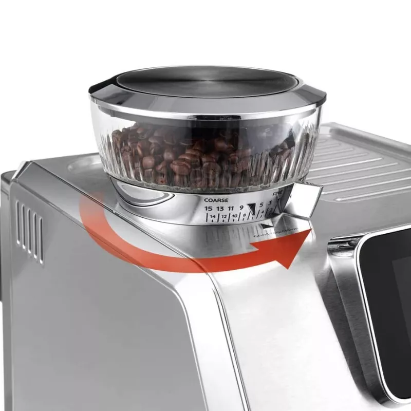 De’Longhi La Specialista EC9455.M Halbautomatische Espressomaschine 1,7 l