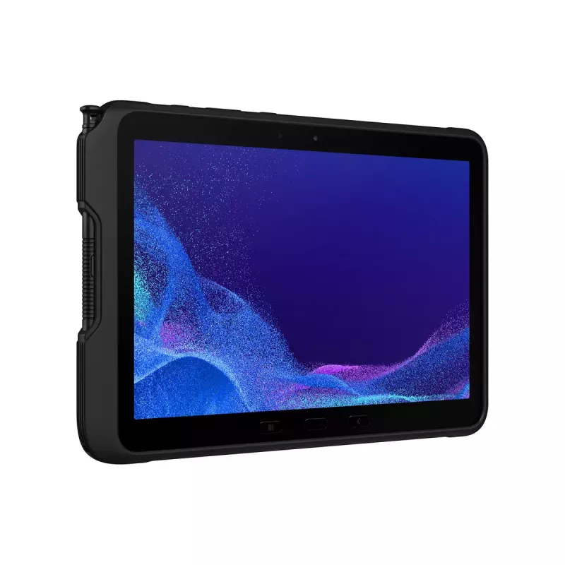 Samsung SM-T636B 5G Snapdragon 128 GB 25,6 cm (10,1 Zoll) 6 GB Wi-Fi 6 (802.11ax) Schwarz