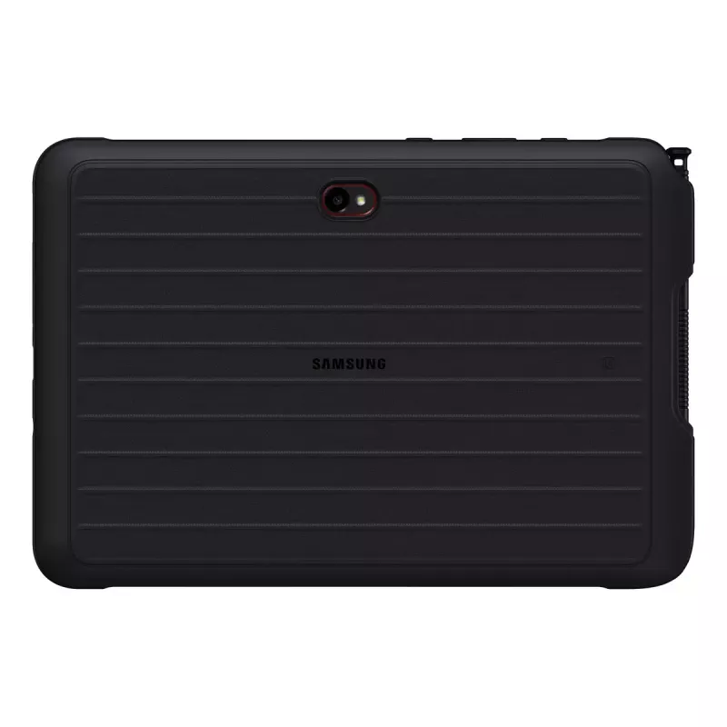 Samsung SM-T636B 5G Snapdragon 128 GB 25,6 cm (10,1 Zoll) 6 GB Wi-Fi 6 (802.11ax) Schwarz