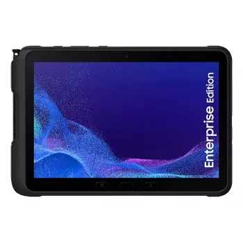 Samsung SM-T636B 5G Snapdragon 128 GB 25,6 cm (10,1 Zoll) 6 GB Wi-Fi 6 (802.11ax) Schwarz