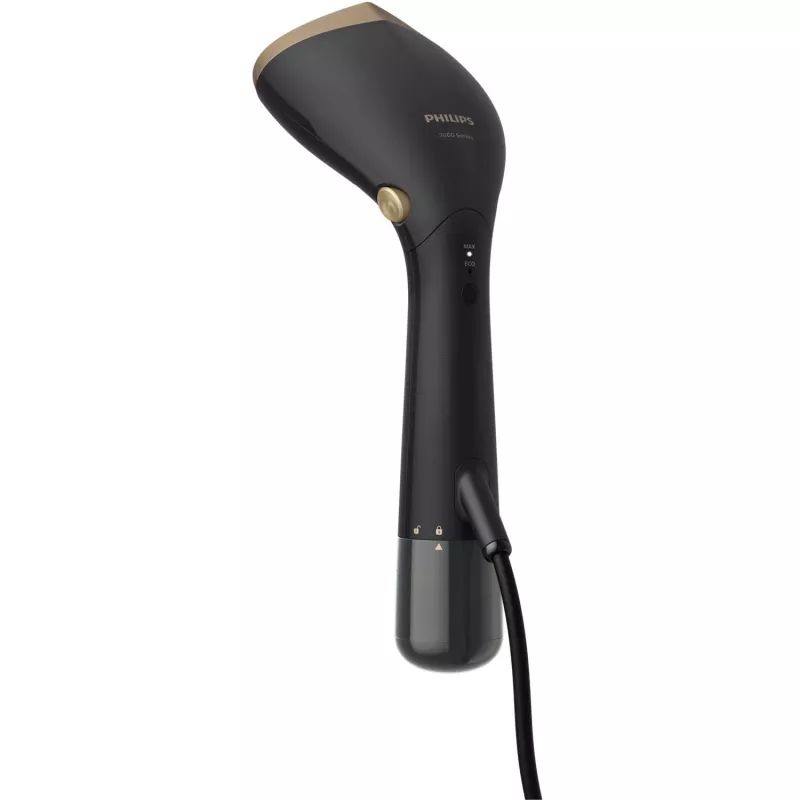 Philips 7000 series STH7060/80 Dampfglätter Hand-Dampfglätter 0,1 L 1500 W Schwarz