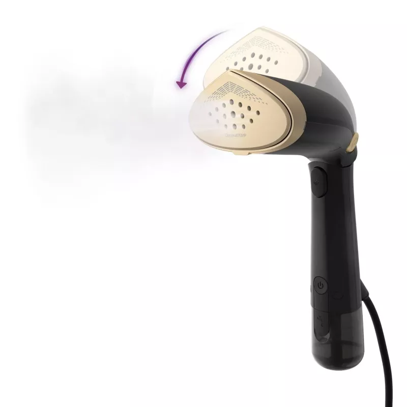 Philips 7000 series STH7060/80 Dampfglätter Hand-Dampfglätter 0,1 L 1500 W Schwarz