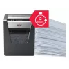 Rexel Momentum X415 Partikelschnitt-Aktenvernichter P4