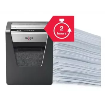 Rexel Momentum X415 Partikelschnitt-Aktenvernichter P4