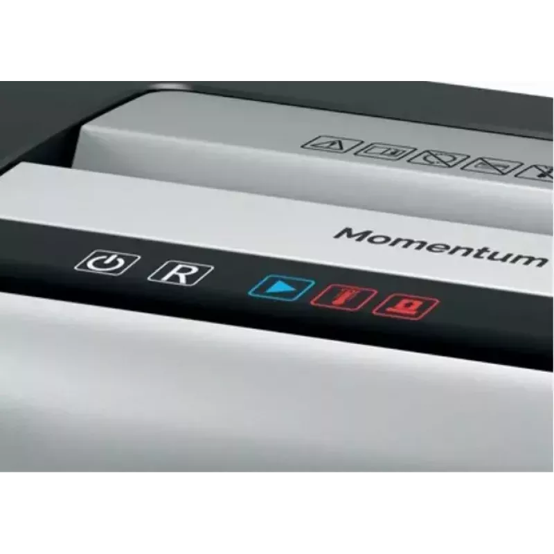 Rexel Momentum X415 Partikelschnitt-Aktenvernichter P4