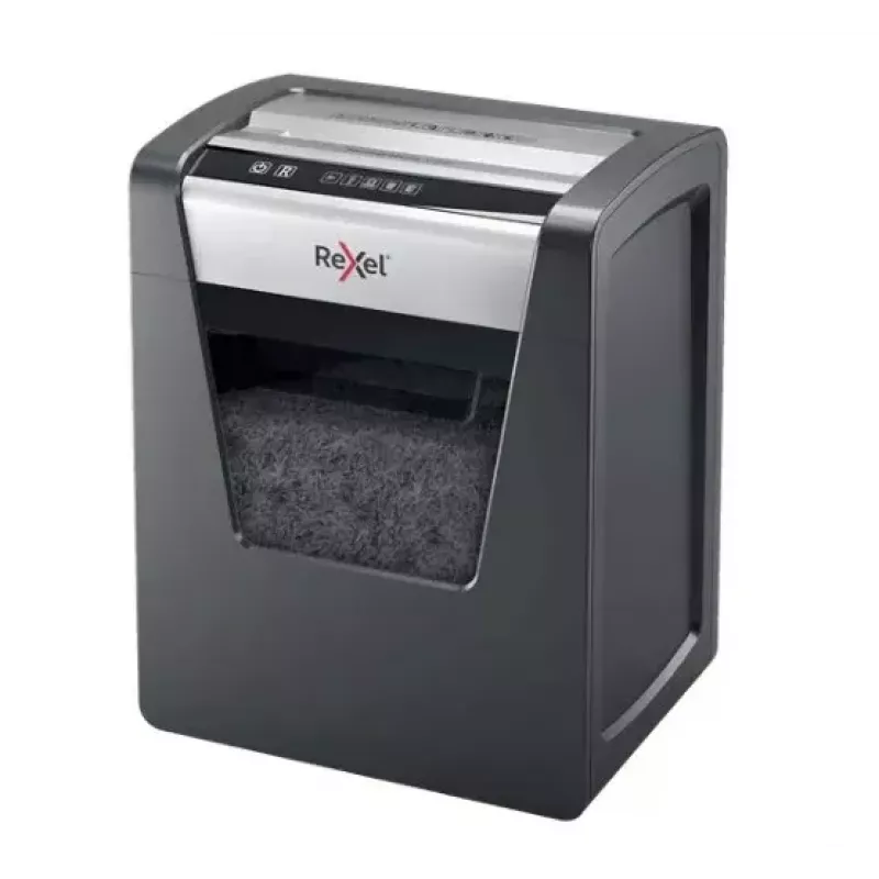 Rexel Momentum X415 Partikelschnitt-Aktenvernichter P4