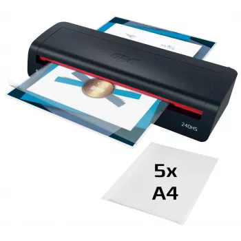 Laminiergerät gbc 240HS A3 — Heiß-/Thermolaminiergerät für Dokumente bis A3
