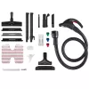 Polti Vaporetto Lecoaspira FAV30 Bodenstaubsauger 1,8 L 2450 W Weiß