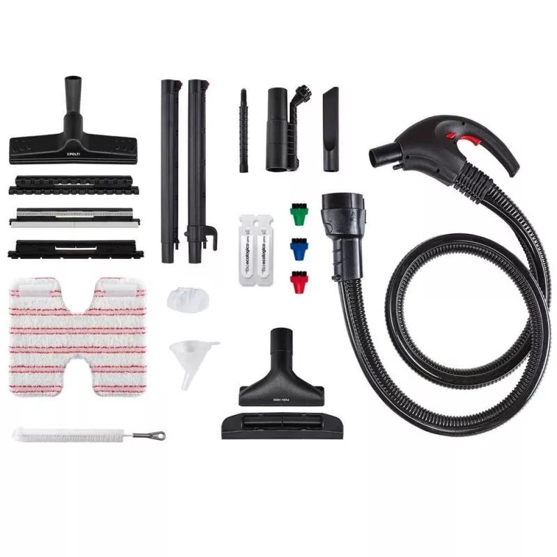 Polti Vaporetto Lecoaspira FAV30 Bodenstaubsauger 1,8 L 2450 W Weiß