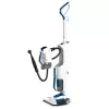 Polti Vaporetto 3 Clean Upright vacuum AC Dry&wet Foam Bagless 0.5 L 1700 W Blue, White