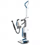 Polti Vaporetto 3 Clean Upright vacuum AC Dry&wet Foam Bagless 0.5 L 1700 W Blue, White
