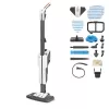 Polti Vaporetto SV660_Style Dampfreiniger 0,5 L 1500 W Grau, Weiß