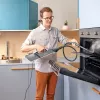 Polti Vaporetto SV660_Style Dampfreiniger 0,5 L 1500 W Grau, Weiß