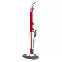 Polti Vaporetto SV650_Style Dampfreiniger 0,5 l 1500 W Schwarz, Rot, Weiß