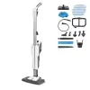Polti Vaporetto SV610_Style Dampfreiniger 0,5 L 1500 W Grau, Weiß