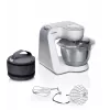 Küchenmaschine Bosch Serie 4 MUM58200 — 1000 W, 3,9 L Edelstahlschüssel, weiß