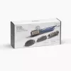 Heißluftbürste BaByliss Style Pro 1000 AS965E — 1000 W, 2,5 m Kabel, 4 Bürstenaufsätze, Keramikheizung, Ionen-Technologie, automatische Rotation