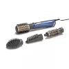 Heißluftbürste BaByliss Style Pro 1000 AS965E — 1000 W, 2,5 m Kabel, 4 Bürstenaufsätze, Keramikheizung, Ionen-Technologie, automatische Rotation