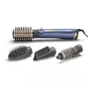 Heißluftbürste BaByliss Style Pro 1000 AS965E — 1000 W, 2,5 m Kabel, 4 Bürstenaufsätze, Keramikheizung, Ionen-Technologie, automatische Rotation