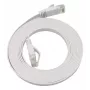Microconnect V-UTP6A07W-FLAT-LSZH Netzwerkkabel Weiß 7 m Cat6a U/UTP (UTP)