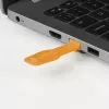 Lindy 47898 Portblocker RJ-45 Orange Acrylnitril-Butadien-Styrol (ABS) 20 Stk.