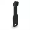 Port-Blocker-Set Lindy RJ45 Port Locks Schwarz — 10 Stück + 1 Schlüssel, kompatibel mit RJ-45-Anschlüssen
