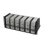 Mini-PC-Chassis Lanview LVR-MINIPC-BRACK-4UBL – kompaktes Metallgehäuse, Modell LVR-MINIPC-BRACK-4UBL