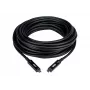 USB-C-AOC-Kabel ATEN UE3410F-AT, 10 m, USB-C auf USB-C, 10 Gbit/s, Schwarz
