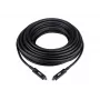 USB-C Aktives Optisches Kabel 15 m ATEN UE3415F — USB-C auf USB-C, 15 Gbit/s, Schwarz