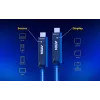 USB-C Aktives Optisches Kabel 15 m ATEN UE3415F — USB-C auf USB-C, 15 Gbit/s, Schwarz