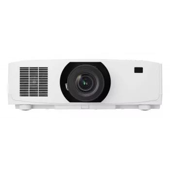 Sharp V731U Standard Throw Projektor 7300 ANSI Lumen 3LCD WUXGA (1920x1200) 3D Weiß