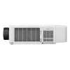 Sharp V731U Standard Throw Projektor 7300 ANSI Lumen 3LCD WUXGA (1920x1200) 3D Weiß