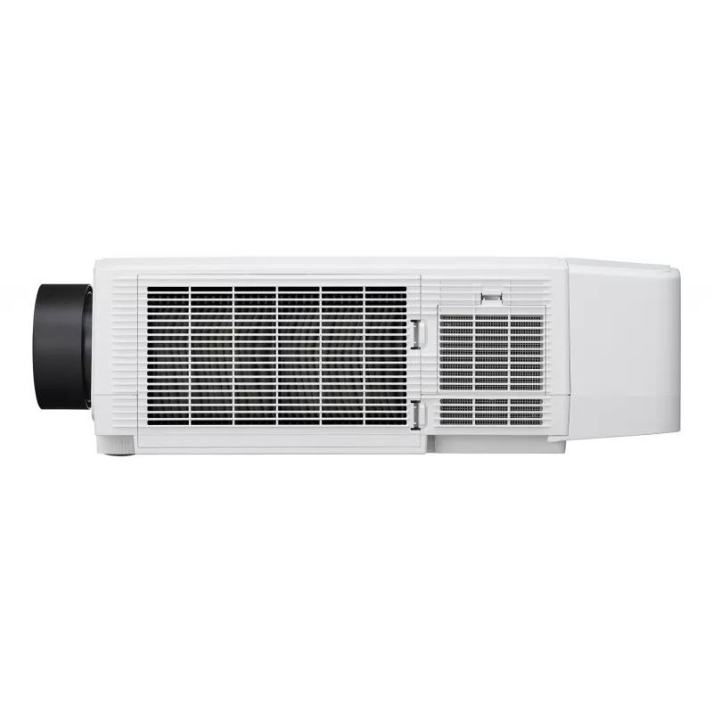 Sharp V731U Standard Throw Projektor 7300 ANSI Lumen 3LCD WUXGA (1920x1200) 3D Weiß