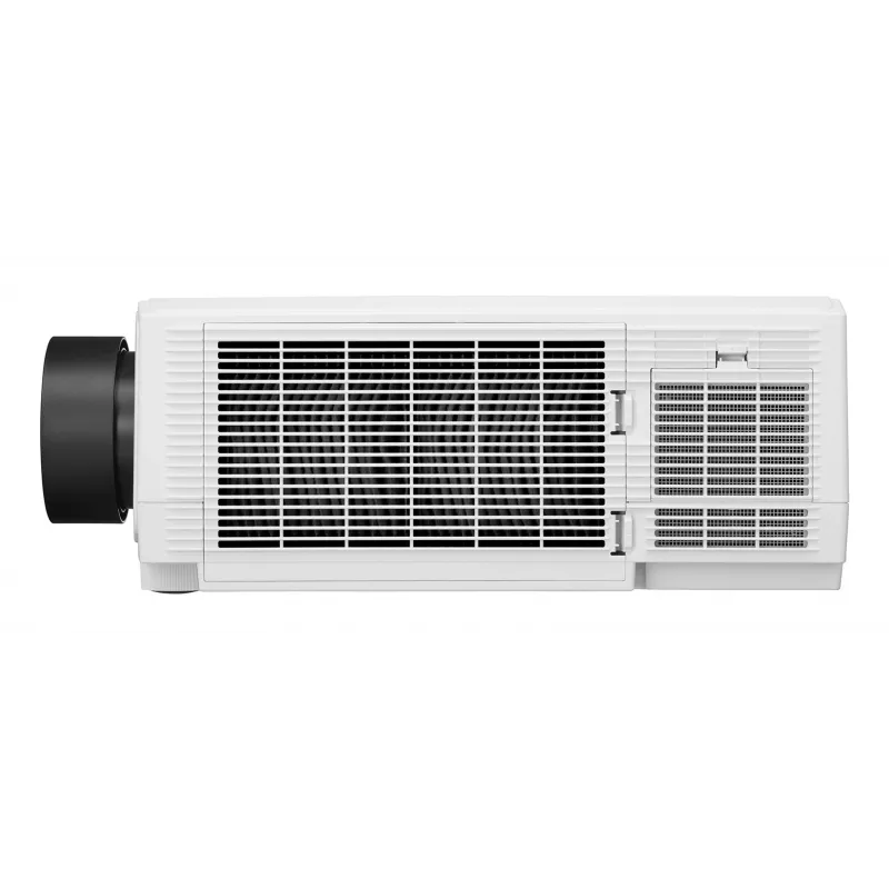 Sharp V731U Standard Throw Projektor 7300 ANSI Lumen 3LCD WUXGA (1920x1200) 3D Weiß
